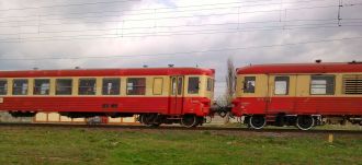 A „berecki gyors” az egyik leglassabb vonat az országban